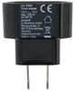 Goobay Reiseadapter Eurostecker auf USA/Japan, schwarz, für Produktbild-Vorschau 5
