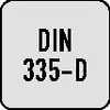 Kegelsenker DIN 335D 90Grad D.40mm HSS Z.3 MK3 MANO Anteprima dell’immagine prodotto 14