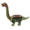 8er-Pack pädagogisches Dinosaurierspielzeug, realistische Produktbild-Vorschau 3