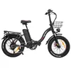 E Bike Herren Elektrofahrräder-Ebike mit 48V 15Ah Samsung Produktbild-Vorschau 5