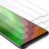 Cadorabo 3x Panzer Folie für Huawei MATE 10 PRO Schutzfolie Produktbild-Vorschau 1