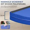 SereneLife Pole Dance Fitnessmatte Klappbar Rutschfest ⌀ Produktbild-Vorschau 13