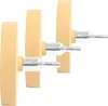 XPOtool Folienradierer 3 Stück Ø 88 mm mit 6 mm Adapter zum Produktbild-Vorschau 5