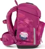A pink backpack with a unicorn design. Produktbild-Vorschau