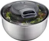 Salatschleuder PULLIT, Edelstahl, Ø 24 cm Produktbild-Vorschau 1