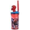 STOR Original Marvel Spiderman 3D-Becher für Kinder 360 ml Produktbild-Vorschau 3