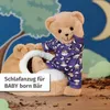 Zapf BABY born Teddy Schlafanzug Glow in the Dark 836484 Podgląd zdjęcia produktu 6