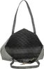 GUESS Dámská kabelka přes rameno Eco Brenton Coal Logo Náhled obrázku produktu 14