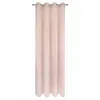 Gardine Eurofirany 140x250 Ösen Rosa Produktbild-Vorschau 1