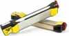 Two knife sharpeners are crossed over each other on a white background. Produktbild-Vorschau
