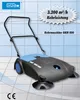 GÜDE Kehrmaschine Handkehrmaschine Handbesen Kehrer GKM 800 Produktbild-Vorschau 12