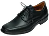 Jomos Herren Halbschuhe schwarz, Schnürschuhe, Leder, Produktbild-Vorschau 30