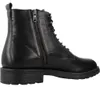 Stivaletti Del Marchio Geox Del Modello U56lxa 0003c Nero Anteprima dell’immagine prodotto 4