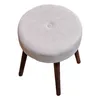 Hocker Fußhocker Polsterhocker Cord Holzbeine Sitzhocker Produktbild-Vorschau 6