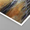 Poster - Poster ohne Rahmen - Bach Park Baum - 91,5x61 cm - Produktbild-Vorschau 2