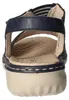 Sandalette mit Mehrweite bis 30mm Sohlenhöhe 60466-15 Produktbild-Vorschau 3