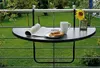 Butler – Balkonhängetisch 100x50 cm Produktbild-Vorschau 5