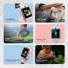 Collage of images showcasing features of a smartwatch for children. Náhľad obrázku produktu