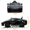 McLaren 720S Kinder Elektroauto 12V (2–7 Jahre) – Offiziell Produktbild-Vorschau 4