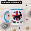 Trendation - Lustige Island Pferd Tasse mit Spruch "Take It Produktbild-Vorschau 3