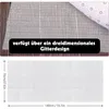 Antislipmat 70 x 140 cm, vloermat, antislip, slipvaste Productafbeelding-voorbeeld 3