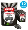 Klene zuckerfreies, mildes, süßes Minz-Lakritz (12x 100gr) Produktbild-Vorschau 1