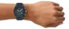 Cronógrafo Armani Exchange, color azul. Colección para Vista previa de la imagen del producto 4