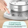 Emerio WK-122248 Bollitore in vetro Bollitore per tè con Anteprima dell’immagine prodotto 4