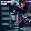 GTPLAYER Simulator Cockpit, support pour volant de Voir les images du produit 3