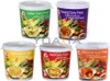 5 verschieden Cock Brand Curry Pasten je 400g Rote, Gelbe, Produktbild-Vorschau 1