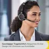 Jabra Evolve 75 SE MS Stereo - zestaw słuchawkowy - nauszny Podgląd zdjęcia produktu 10