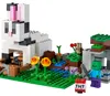 LEGO 21181 Minecraft Ranczo królików, farma dla chłopców i Podgląd zdjęcia produktu 29