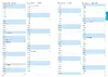 Lehrerkalender - Planer für Lehrerinnen und Lehrer 2026/27 Produktbild-Vorschau 8