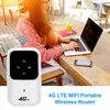 4G/5G LTE Tragbare Mobiler Wireless WLAN Router Hotspot Produktbild-Vorschau 6