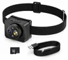 Stirnkamera mit LED – 1080P Camcorder, 64 GB, Produktbild-Vorschau 1