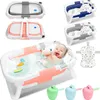 Bettizia baignoire bébé pliable avec thermomètre et coussin Voir les images du produit 10