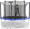 KINETIC SPORTS Trampolin Outdoor SALTO Ø Produktbild-Vorschau 2