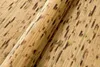 Wandverkleidung aus massiven Bambuslatten - Natur Roll Produktbild-Vorschau 2