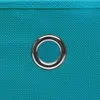 Scatole portaoggetti 4 pz. Tessuto non tessuto 28x28x28 cm Anteprima dell’immagine prodotto 4