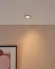 Lampa wpuszczana Saliceto-Z biała Podgląd zdjęcia produktu 9