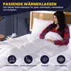 Sleep Comfy 4 Jahreszeiten Bettdecke 135x200 cm – Thermo Produktbild-Vorschau 10