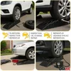 Rampa di sollevamento pneumatici per auto stabilizzazione Anteprima dell’immagine prodotto 4