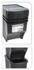 Sada 3 odpadkových košov Excellent Houseware, polypropylén, Náhľad obrázku produktu 6