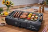 Elta Elektrischer Tischgrill 2000W – Auto-Thermostat, Produktbild-Vorschau 3
