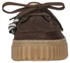 CLARKS Schnürschuhe Torhill Boat mit gerippter Laufsohle Produktbild-Vorschau 5