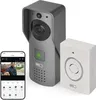 GoSmart Domovní bezdrátový videozvonek IP-09C s WiFi Náhled obrázku produktu