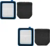INF Filtro per aspirapolvere Electrolux serie Q Q6-8 Anteprima dell’immagine prodotto 1