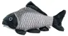 Kuscheltier Karpfen grau 24 cm Fisch Plüschfisch Produktbild-Vorschau 2