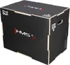 HMS Fitness DSC02, Einzelne plyometrische Box, Holz, Produktbild-Vorschau 1