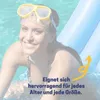 Best Sporting Luftmatratze Wasser Erwachsene I Wasser Produktbild-Vorschau 5